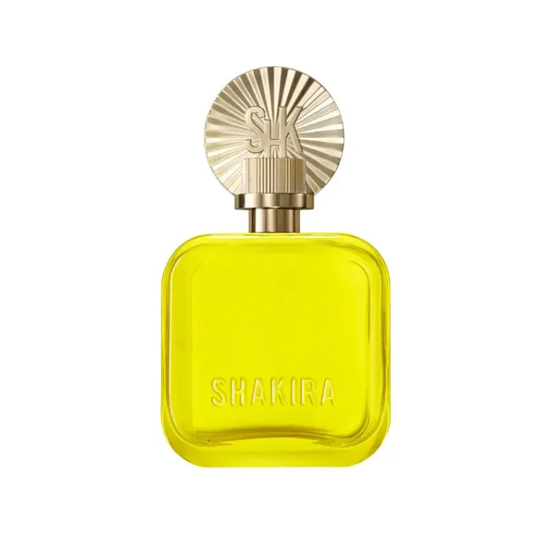 Shakira Amarillo Eau De Parfum 80ml Spray