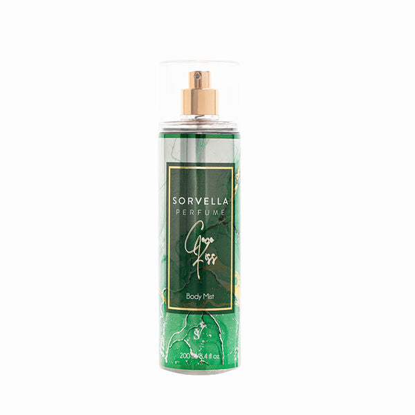 Sorvella Coco Kiss Body Mist 200ml Spray