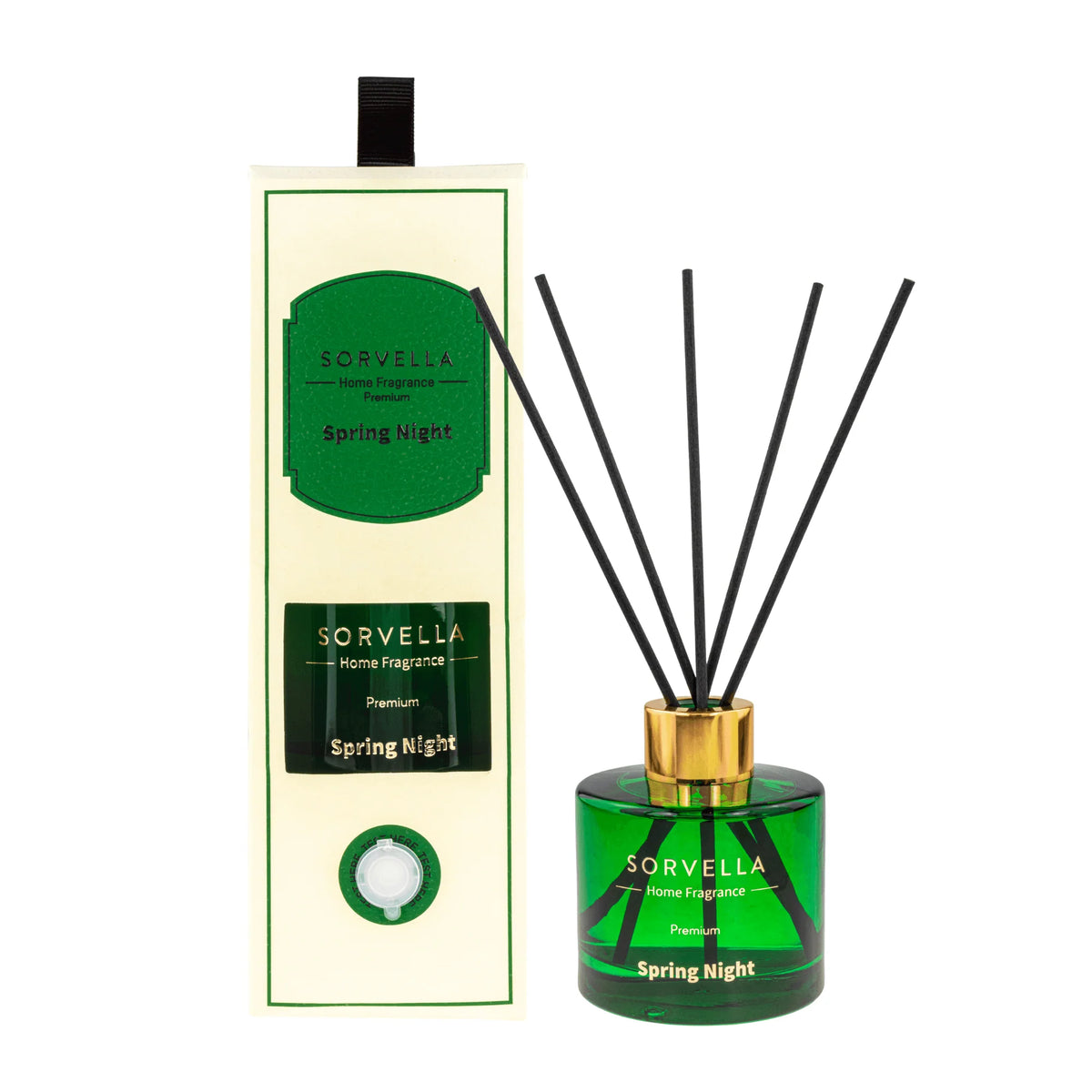Sorvella Spring Night Premium Home Fragrance 120ml