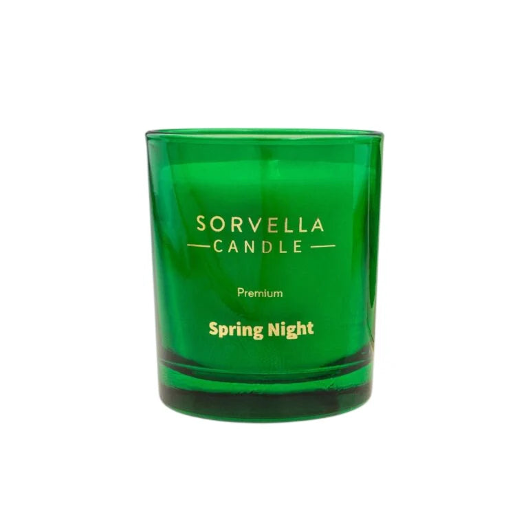 Sorvella Spring Night Premium Scented Candle 170g