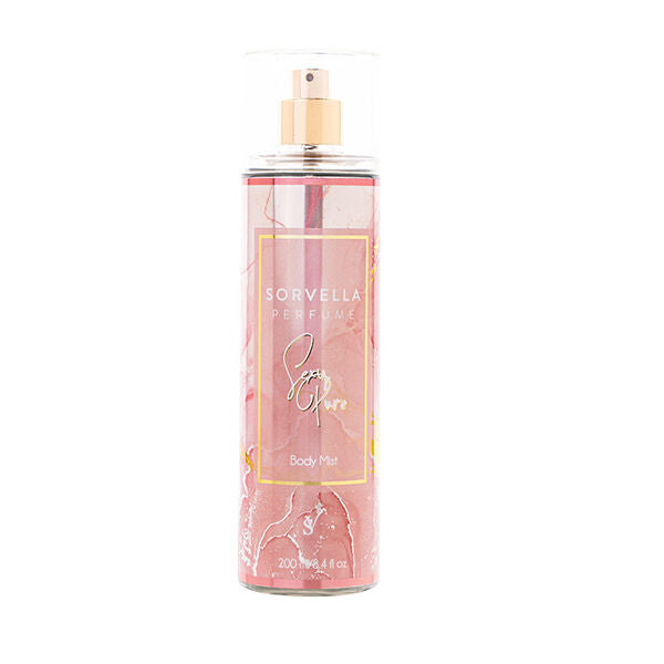 Sorvella Sexy Pure Body Mist 200ml Spray