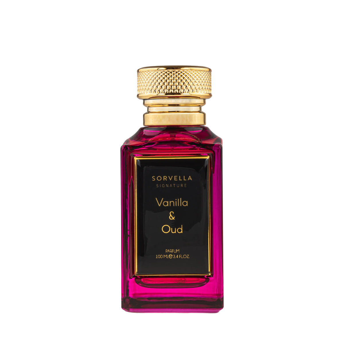 Sorvella Signature Vanilla & Oud Parfum 100ml Spray