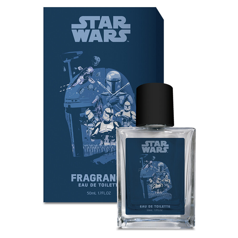 Star Wars Legacy Collectors Jango Fett Eau De Toilette 50ml Spray