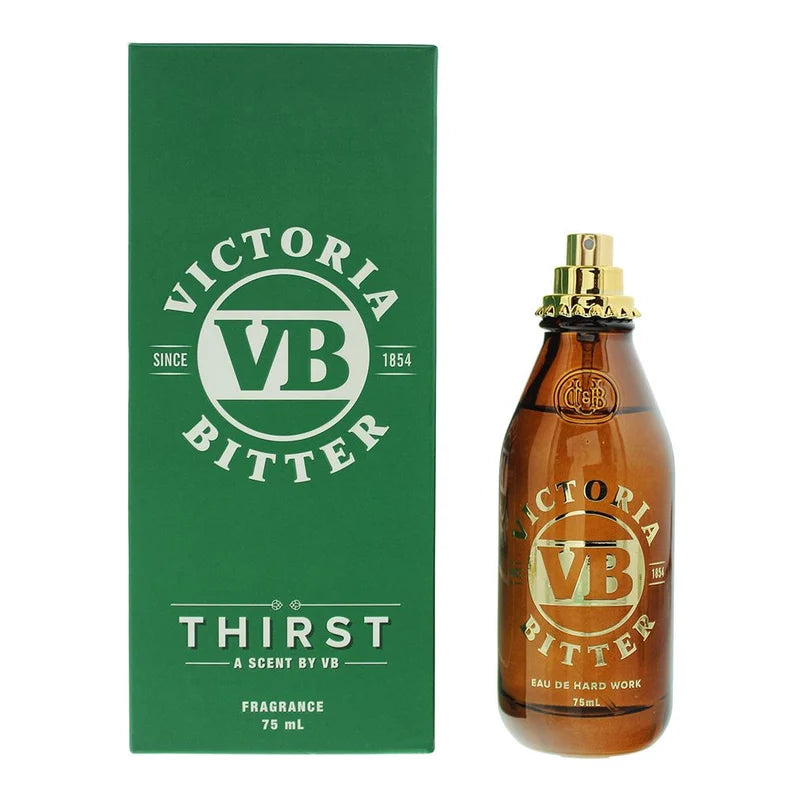 Victoria Bitter Thirst Eau De Toilette 75ml Spray