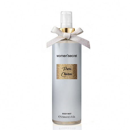 Women's Secret Pure Charm Perfumed Body Mist Spray
