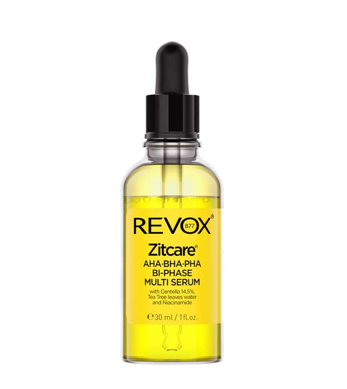 Revox Zitcare AHA.BHA.PHA Multi-Serum Matifiers