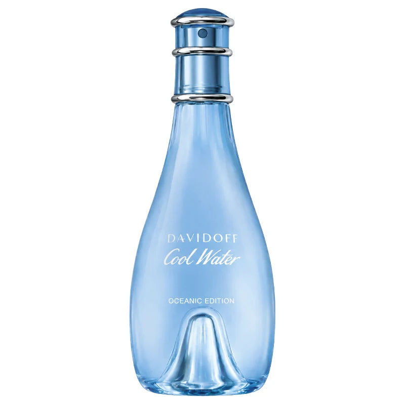 Davidoff Cool Water Ltd Ed Eau De Toilette Oceanic 100ml Spray