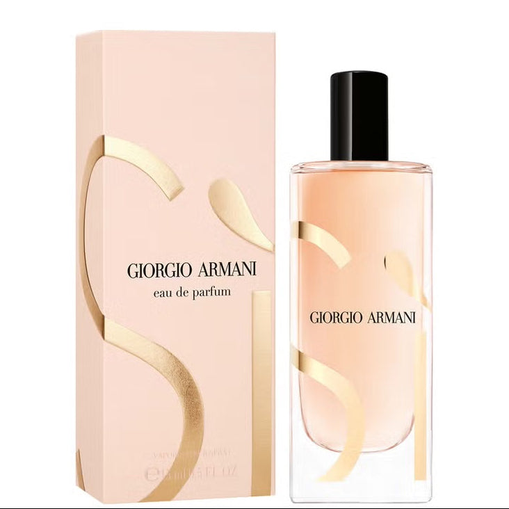 Armani Si Eau De Parfum 15ml Spray