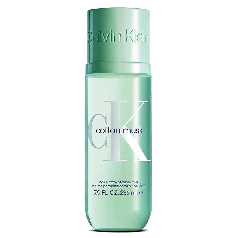 Calvin Klein One Body Mist Cotton Musk 236ml