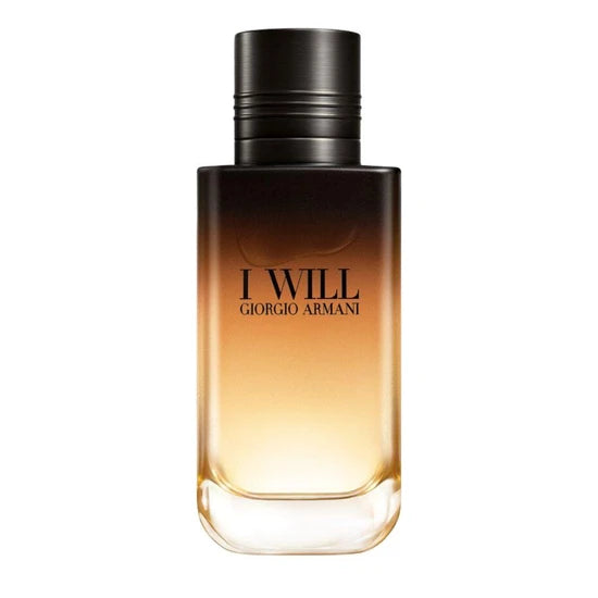 Armani I Will Eau De Parfum 100ml Spray