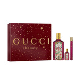 Gucci Flora Gorgeous Gardenia Intense Eau De Parfum 100ml Gift Set