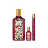 Gucci Flora Gorgeous Gardenia Intense Eau De Parfum 100ml Gift Set