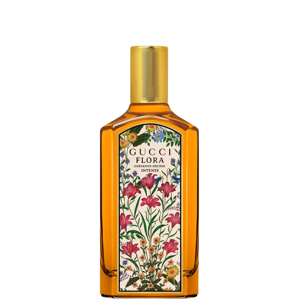 Gucci Flora Orchid Intense Eau De Parfum 100ml Spray