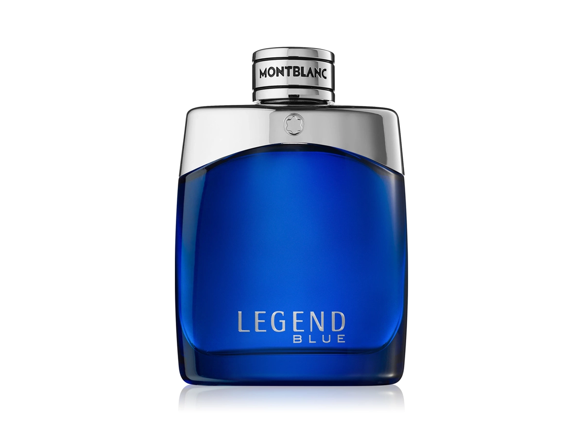 Montblanc Legend Blue Eau De Parfum 100ml Spray