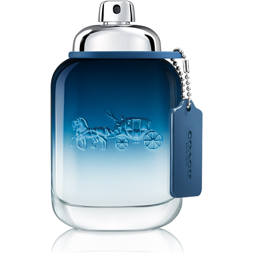 Coach Man Blue Eau De Toilette 60ml Spray