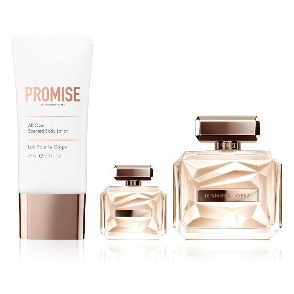 Jennifier Lopez Promise Eau De Parfum 50ml Gift Set