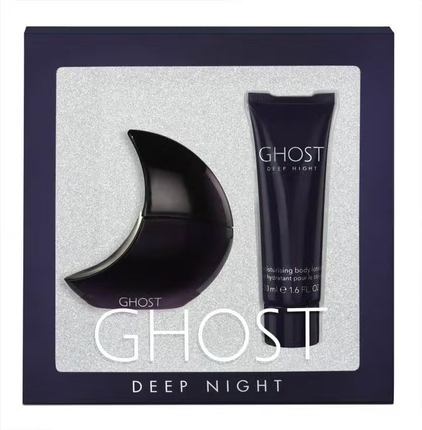 Ghost Deep Night Eau De Toilette 30ml Gift Set