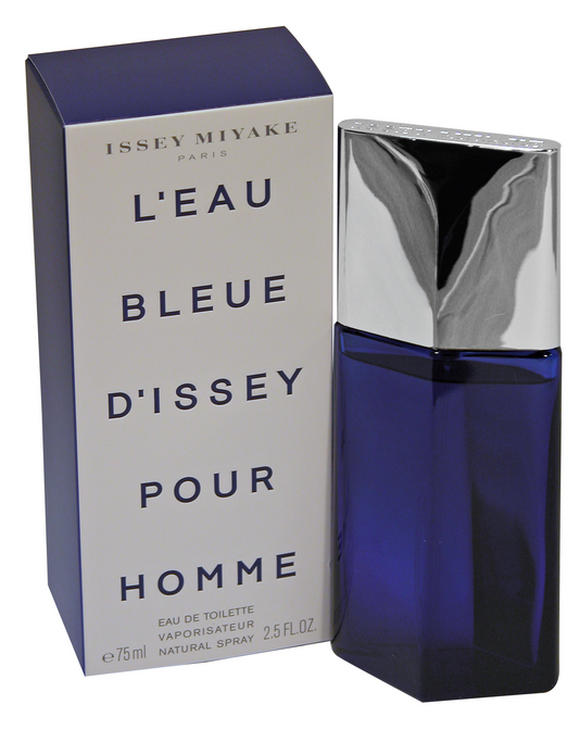Issey Miyake L'Eau Bleue D'Issey Pour Homme Eau De Toilette 75ml Spray