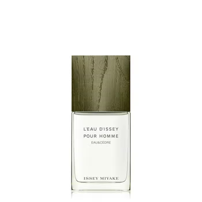 Issey Miyake L'Eau D'Issey Eau & Cedre Eau De Toilette Intense 50ml Spray