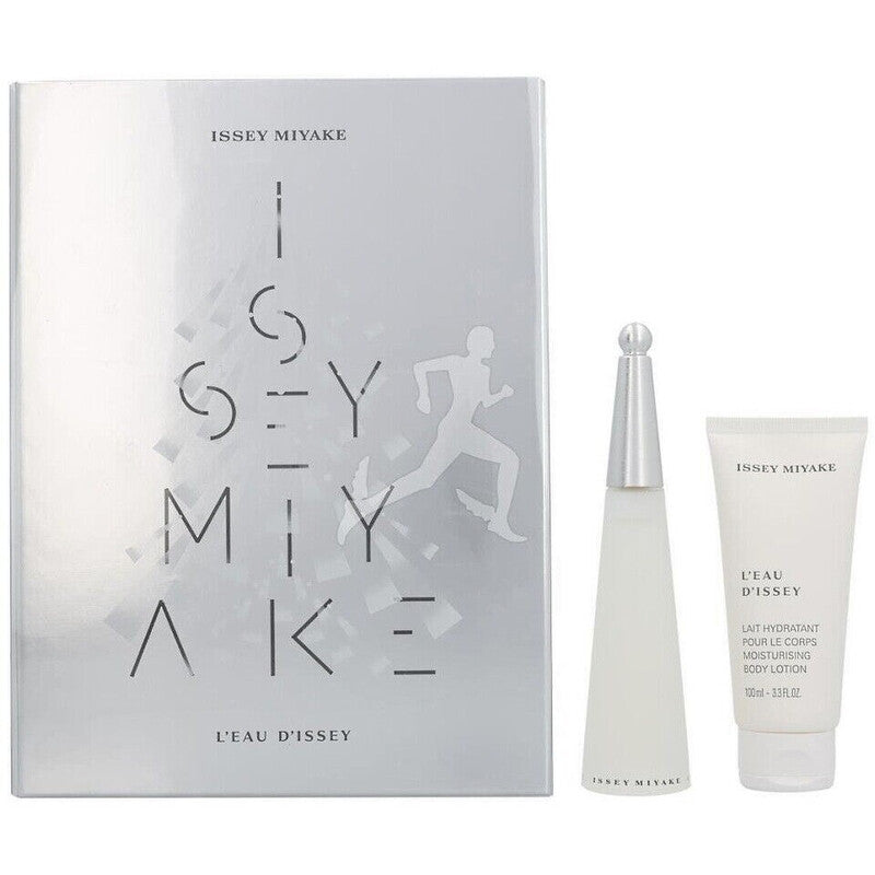 Issey Miyake L'Eau D'Issey Eau De Toilette 50ml Gift Set