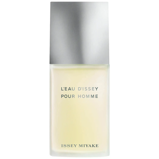 Issey Miyake L'Eau D'Issey Pour Homme Men Eau De Toilette 125ml Spray
