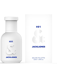 Jack & Jones No 1 Eau De Toilette 40ml Spray