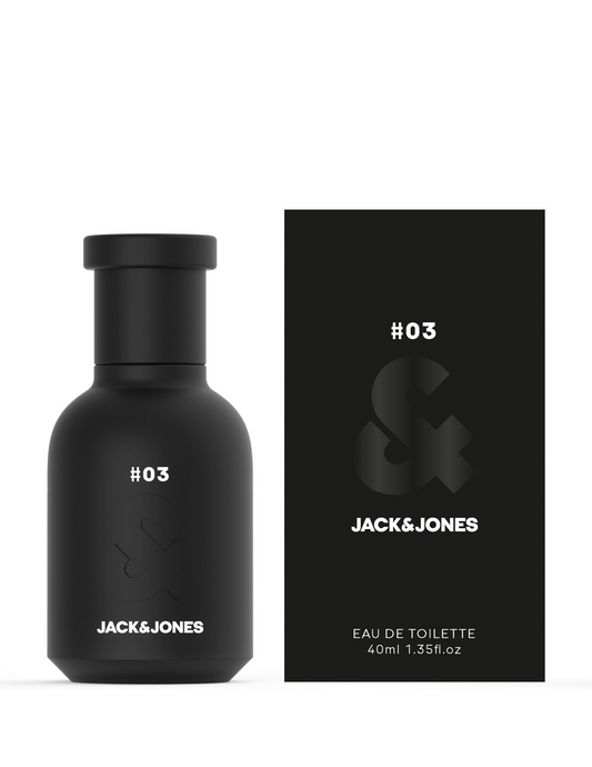 Jack & Jones No 3 Eau De Toilette 40ml Spray