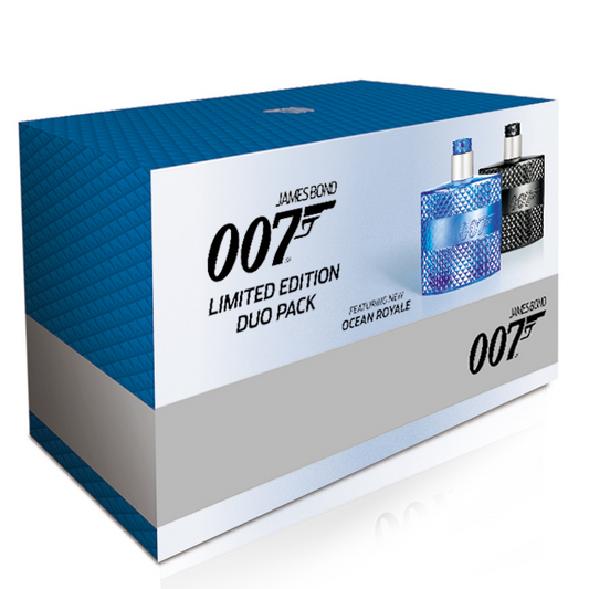 James Bond 007 & Ocean 30ml Gift Set