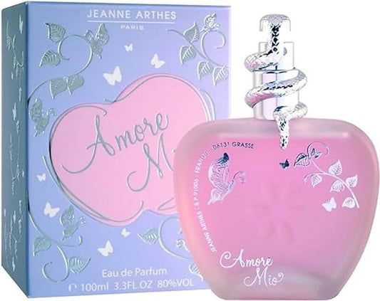 Jeanne Arthes Amore Mio Eau De Parfum 100ml Spray