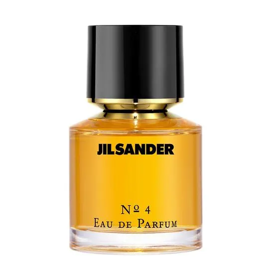 Jil Sander No.4 Women Eau De Parfum 100ml Spray