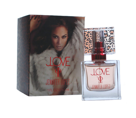 Jennifer Lopez J-Love Eau De Parfum 30ml Spray