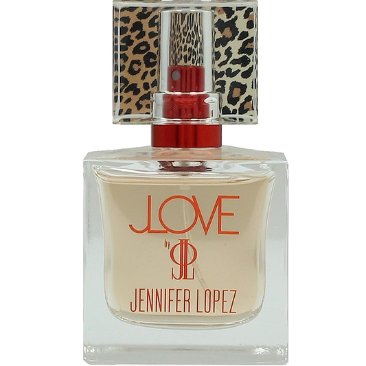 Jennifer Lopez Jlove Eau De Parfum 50ml Spray