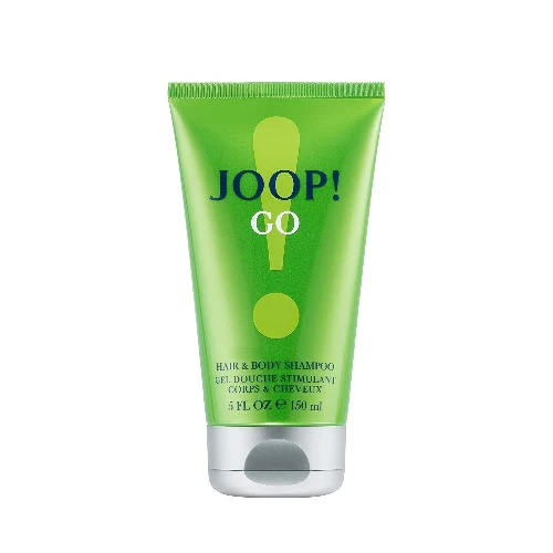 Joop! Go Hair And Body Shampoo 150ml