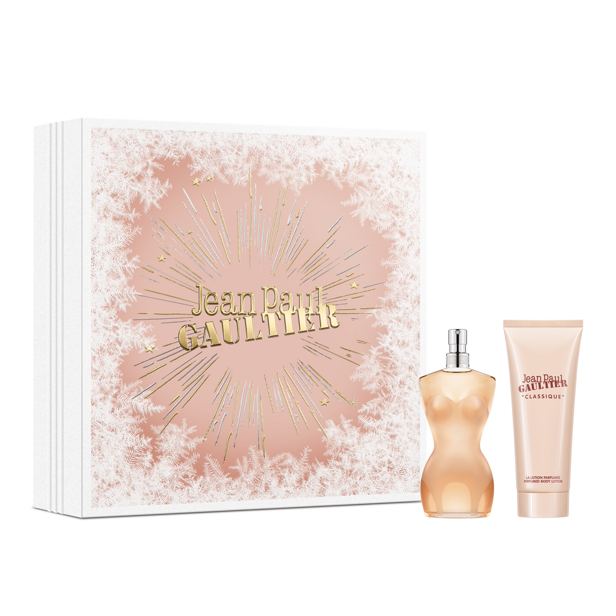 Jean Paul Gaultier Classique Eau De Toilette 50ml Gift Set