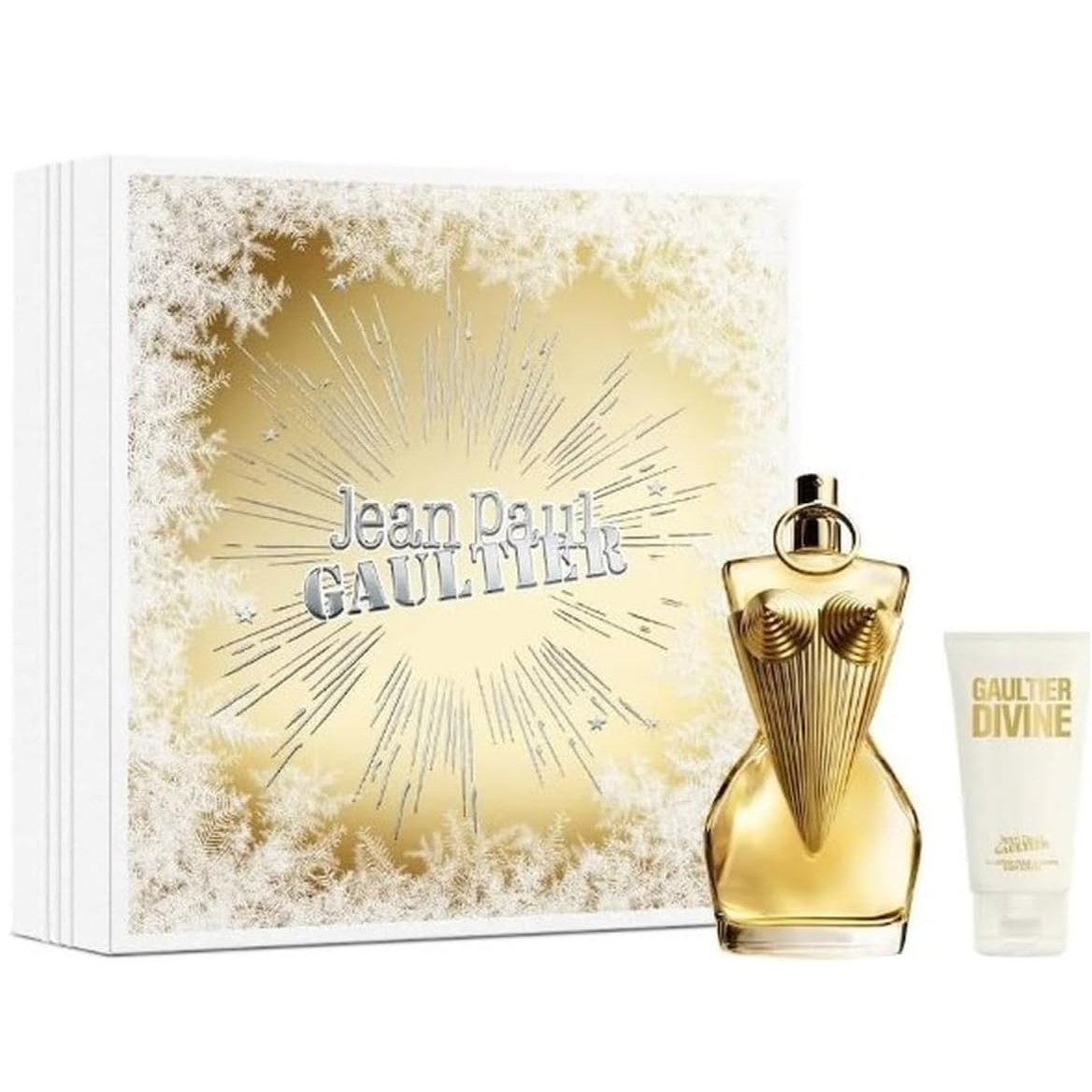Jean Paul Gaultier Divine Eau De Parfum 100ml Gift Set