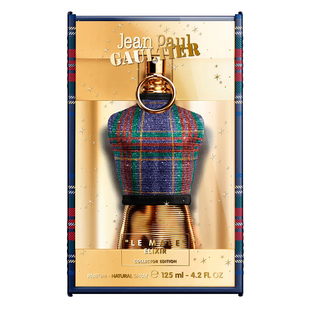 Jean Paul Gaultier Le Male Elixir 125ml Collectors Edition Spray