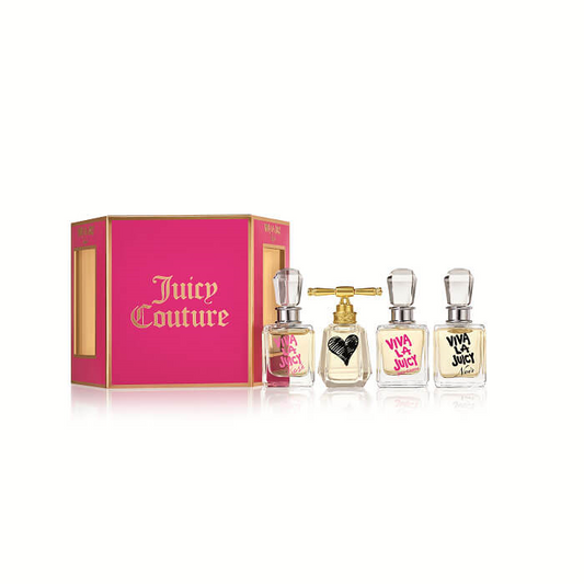 Juicy Couture Miniatures Gift Set