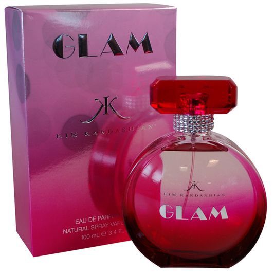 Kim Kardashian Glam Eau De Parfum 100ml Spray