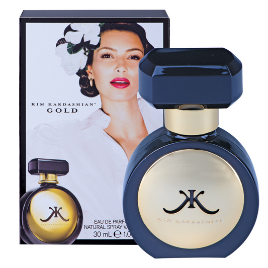 Kim Kardashian Gold Eau De Parfum 30ml Spray