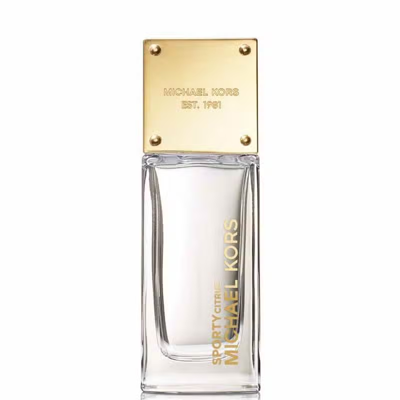 Michael Kors Sporty Citrus Eau De Parfum 50ml Spray
