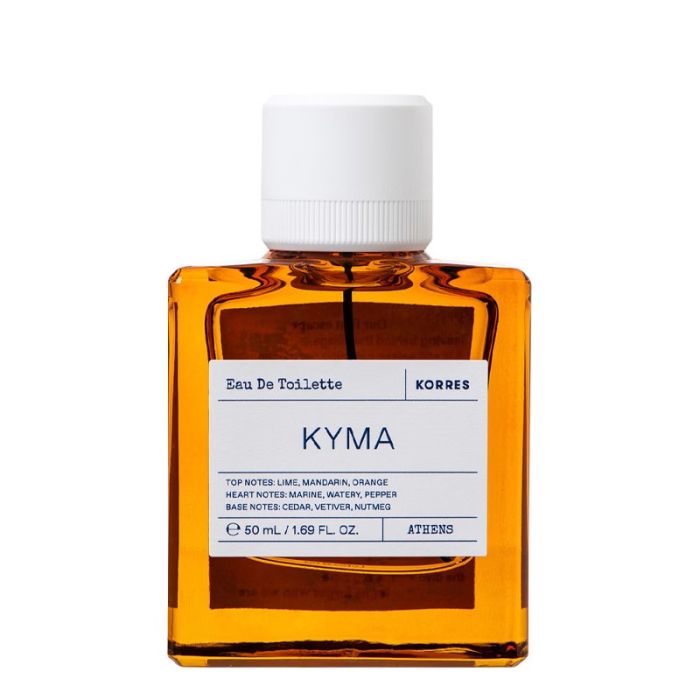 Korres Kyma Eau De Toilette 50ml Spray