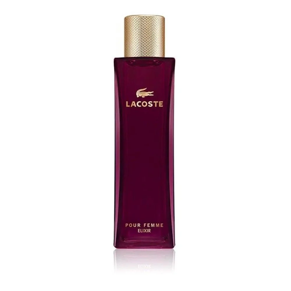Lacoste Pour Femme Elixir Eau De Parfum 90ml Spray