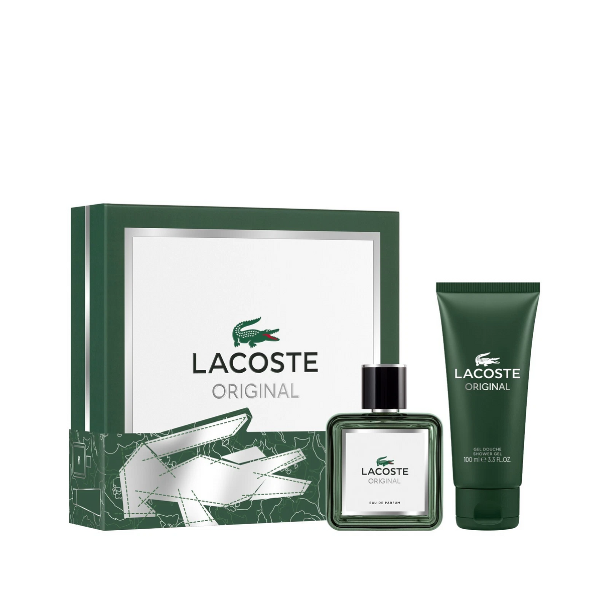 Lacoste Original Eau De Parfum 60ml Gift Set