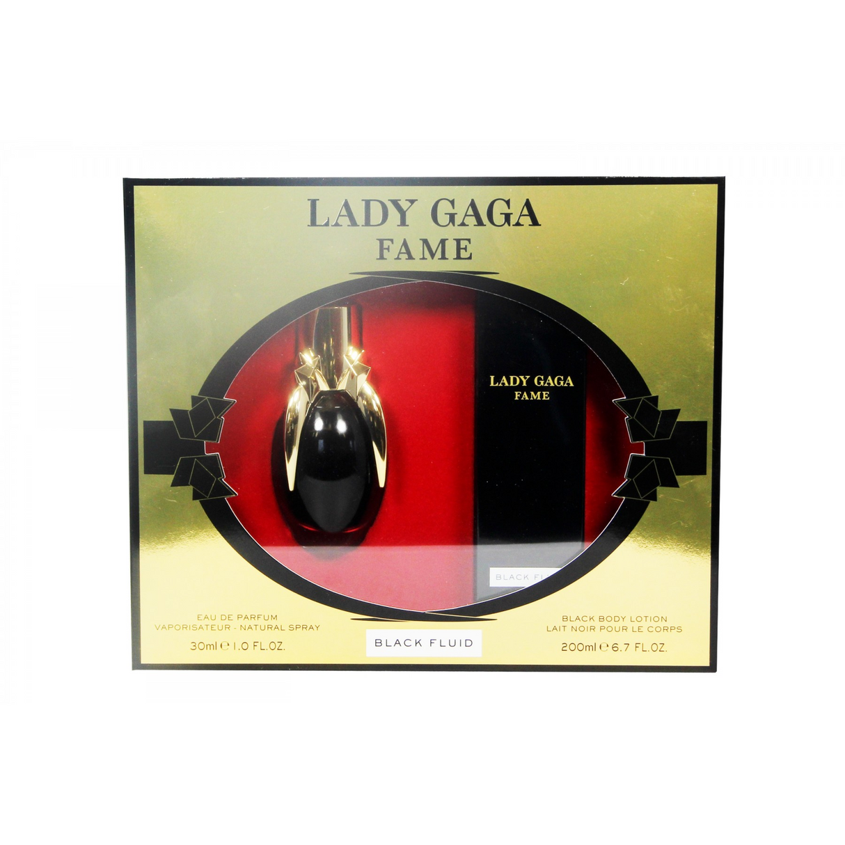 Lady Gaga Fame Eau De Parfum 30ml Gift Set