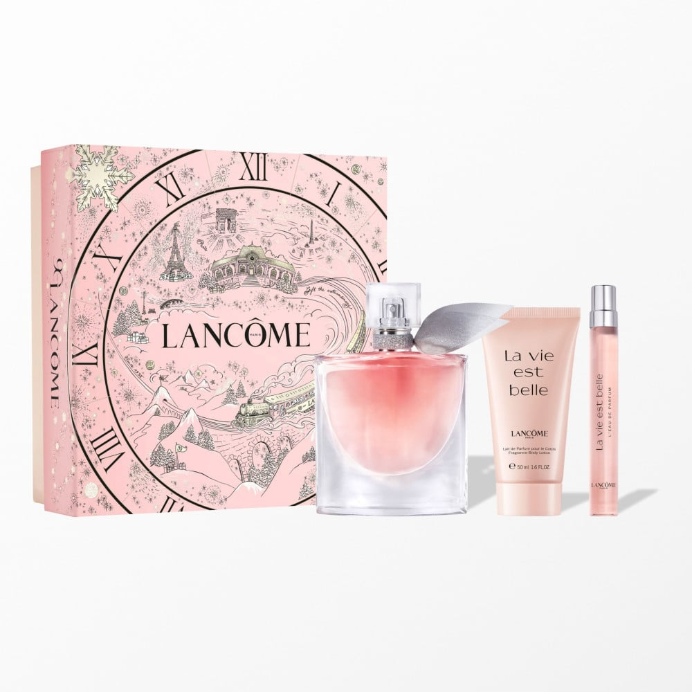 Lancome La Vie Est Belle Eau De Parfum 50ml Gift Set