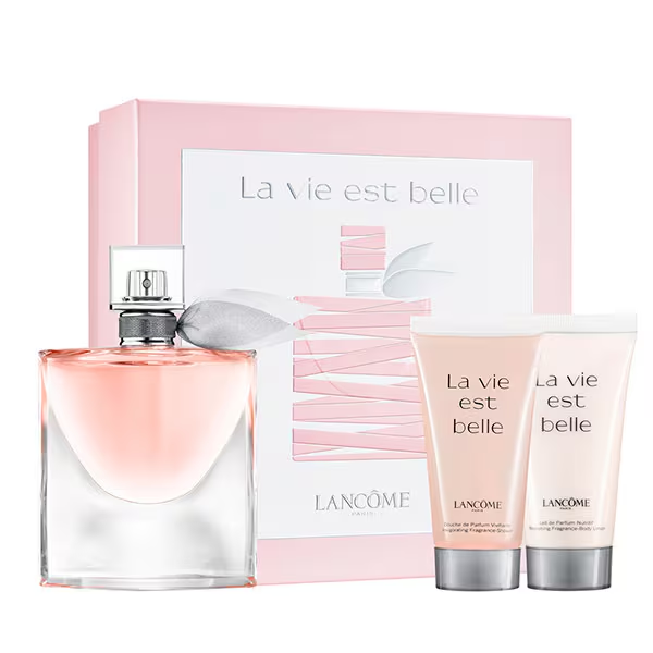 Lancome La Vie Est Belle Eau De Parfum 50ml Gift Set