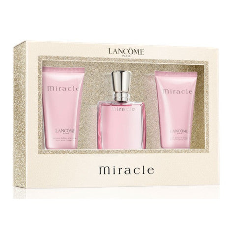 Lancome Miracle Eau De Parfum 30ml Gift Set