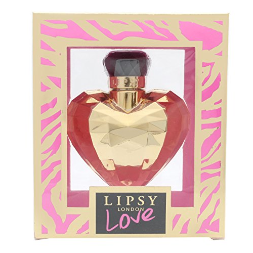 Lipsy London Love Eau De Toilette 50ml Spray