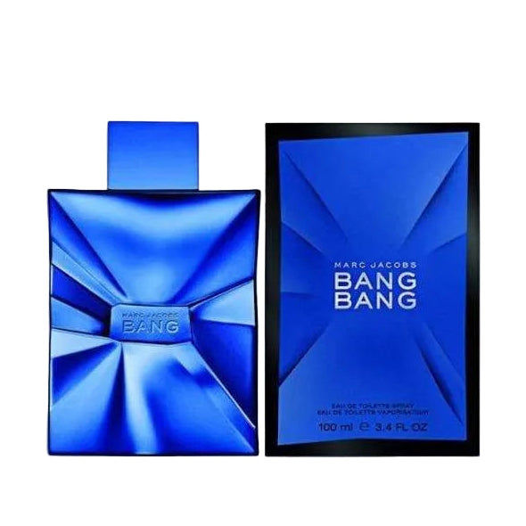 Marc Jacobs Bang Bang Eau De Toilette 100ml Spray