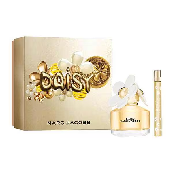 Marc Jacobs Daisy Eau De Toilette 50ml Gift Set